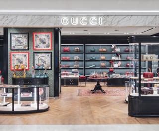 toronto flagship gucci|department stores that carry gucci.